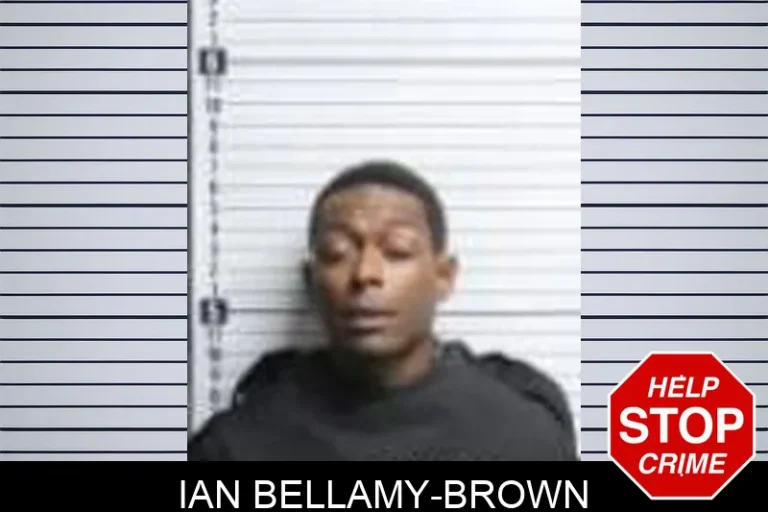 Ian Bellamy-Brown