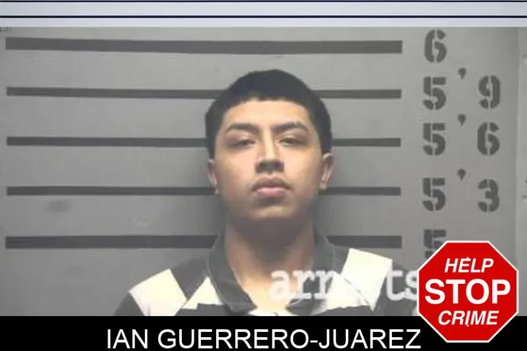 Ian GuErrero-JuArez