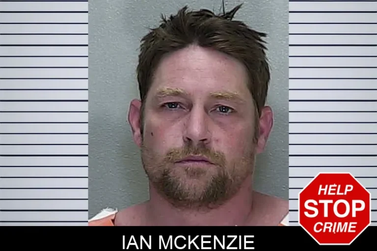Ian McKenzie