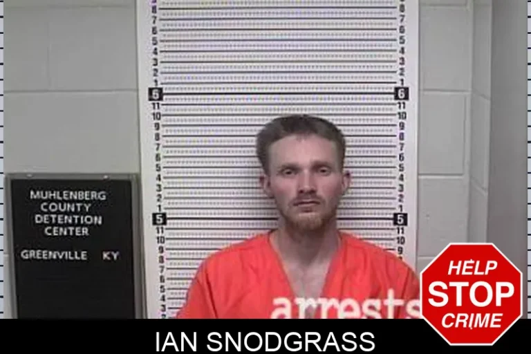 Ian Snodgrass