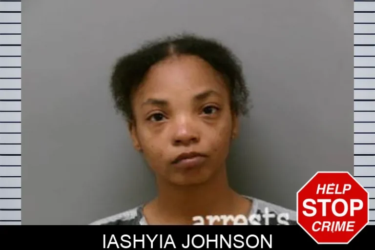 Iashyia Johnson