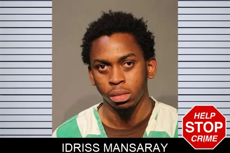 Idriss Mansaray