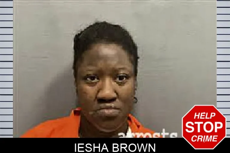 Iesha Brown