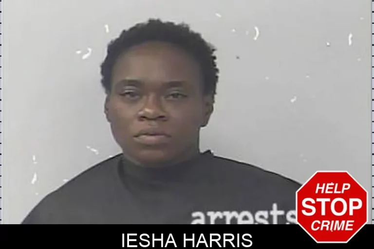 Iesha Harris