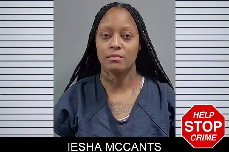 Iesha McCants