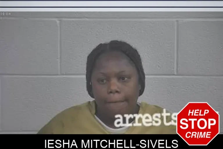 Iesha Mitchell-Sivels