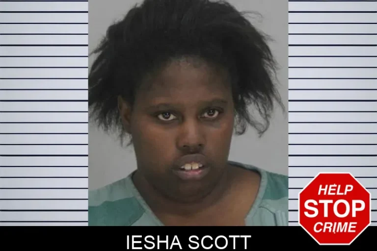 Iesha Scott