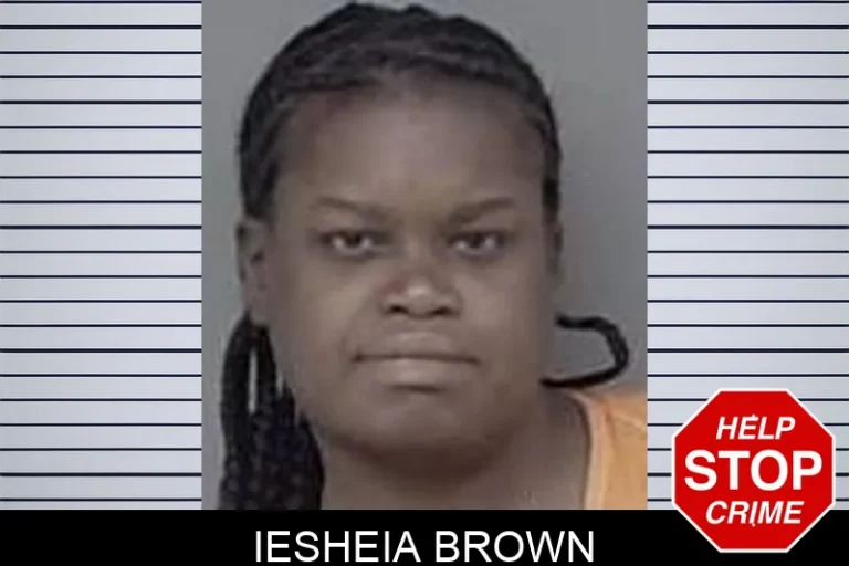 Iesheia Brown