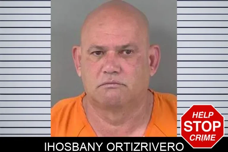 Ihosbany Ortizrivero