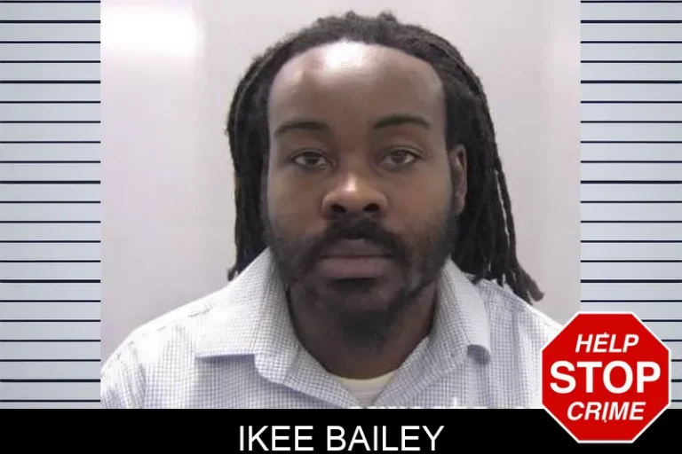 Ikee Bailey