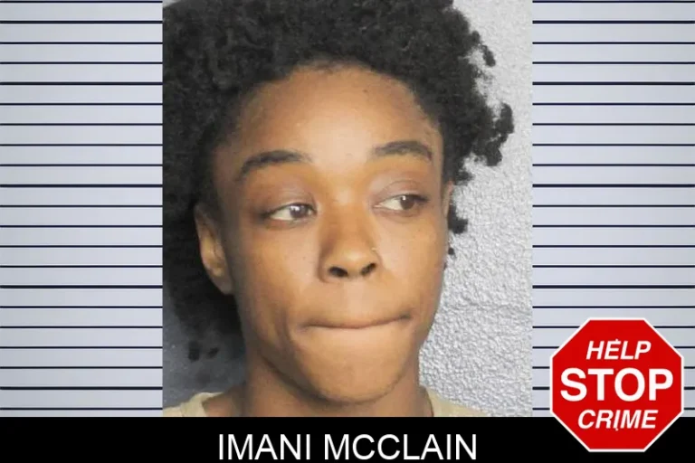 Imani McClain