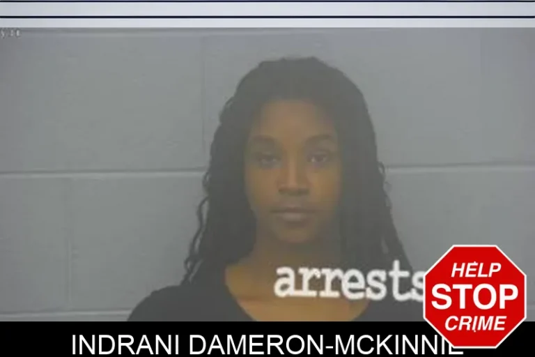 Indrani Dameron-Mckinnie