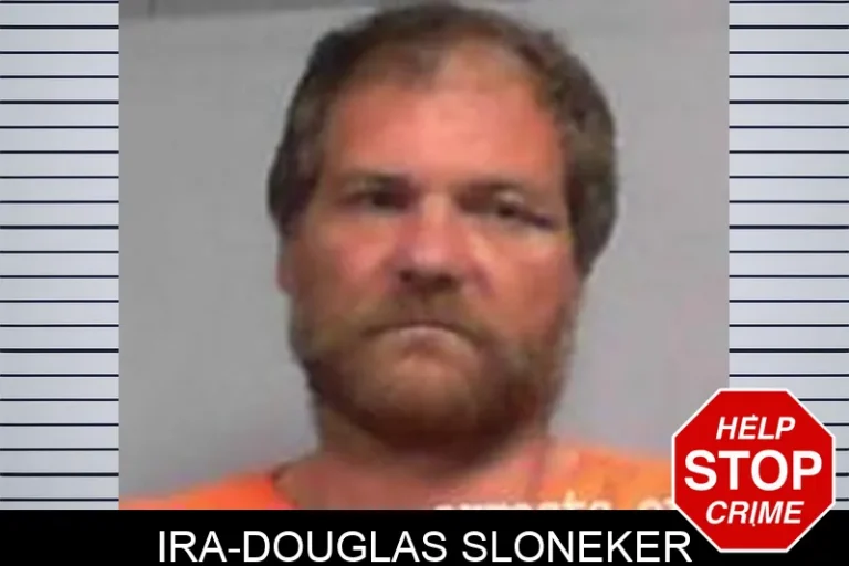 Ira-DouGlas Sloneker