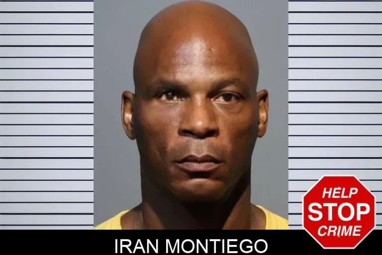 Iran Montiego