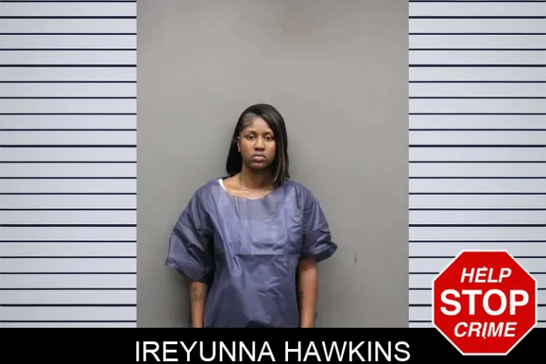 IreyuNna Hawkins