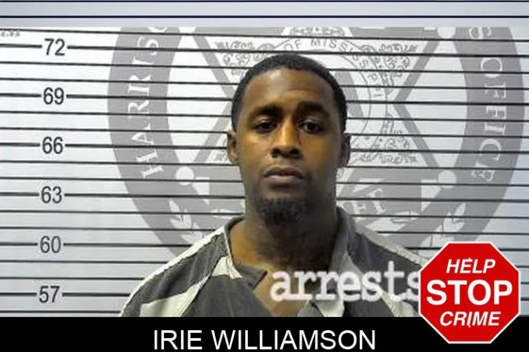 Irie Williamson