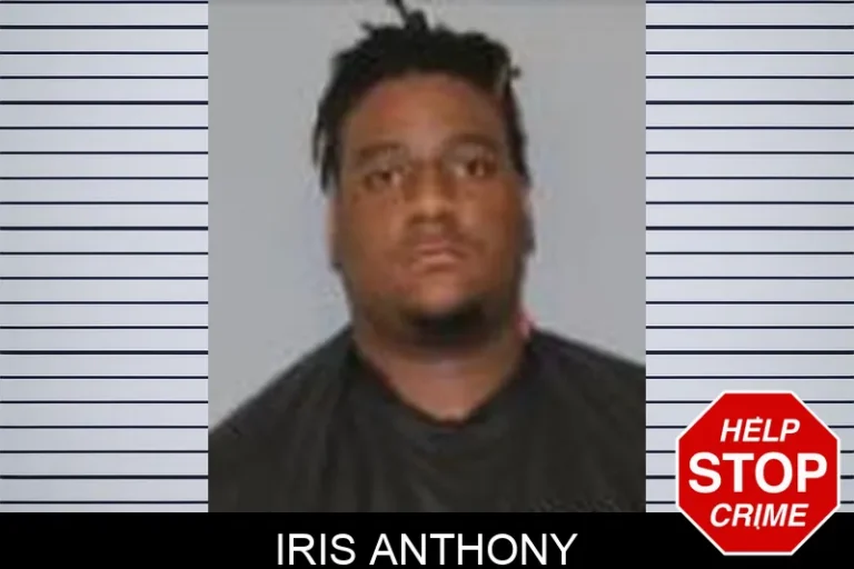 Iris Anthony