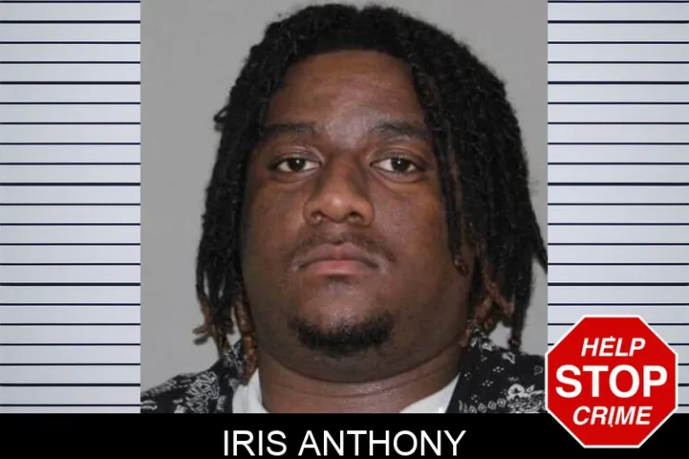 Iris Anthony
