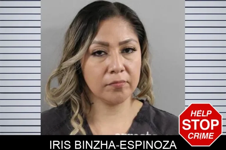 Iris Binzha-Espinoza