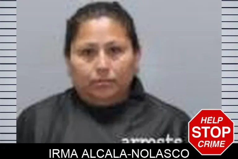 Irma Alcala-Nolasco