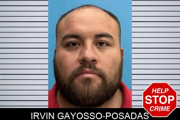 Irvin Gayosso-Posadas