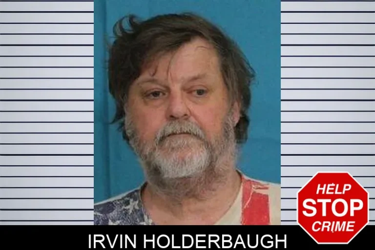 Irvin HolderbauGh