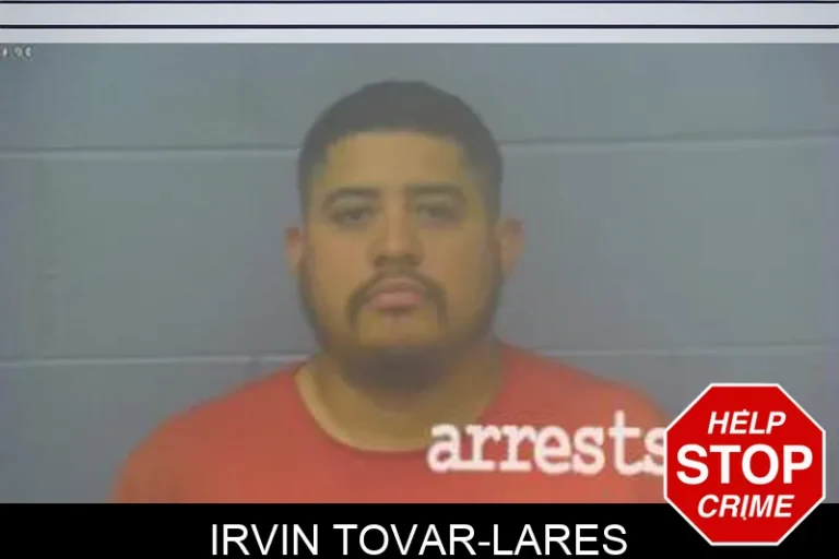 Irvin Tovar-Lares