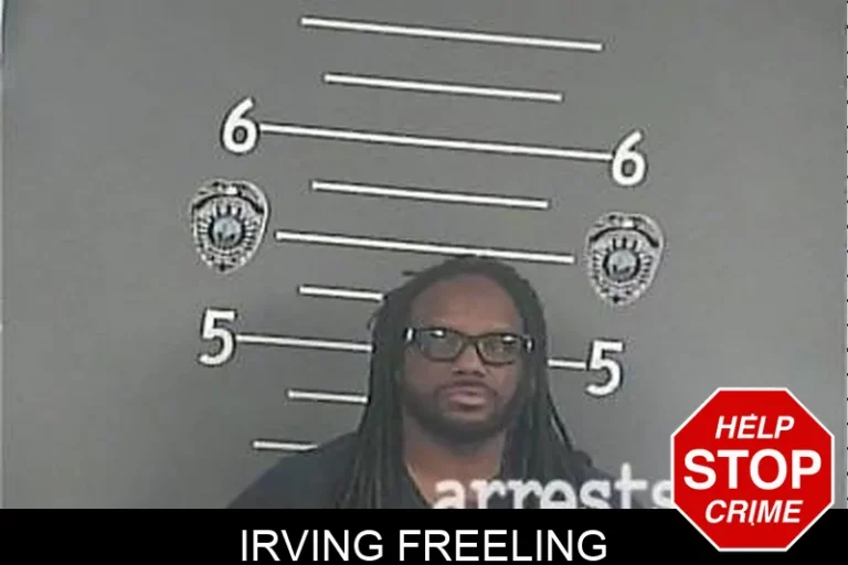 Irving Freeling