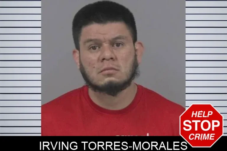 Irving Torres-Morales