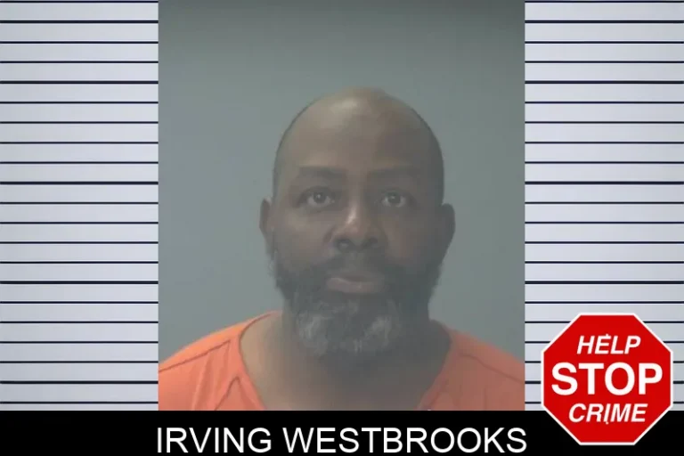 Irving Westbrooks