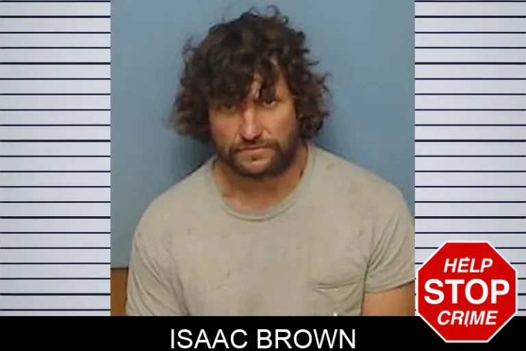 Isaac Brown