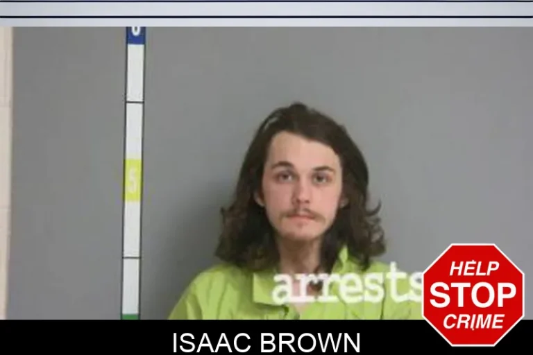Isaac Brown