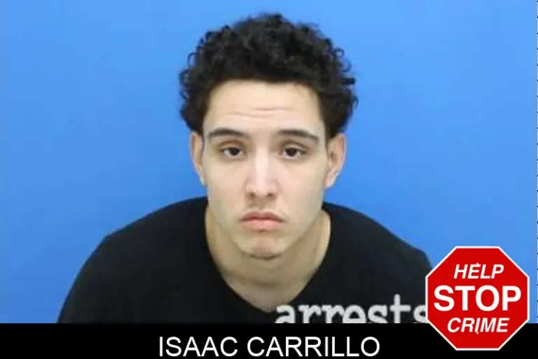 Isaac Carrillo