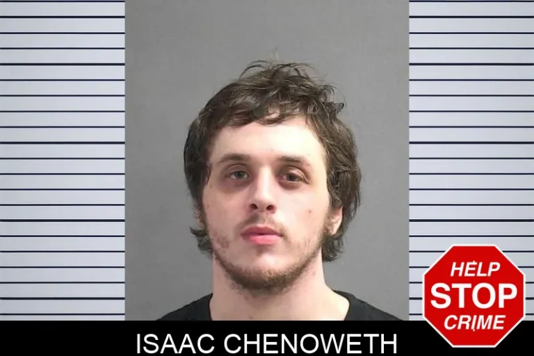 Isaac Chenoweth