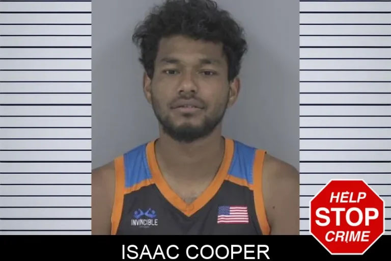 Isaac Cooper