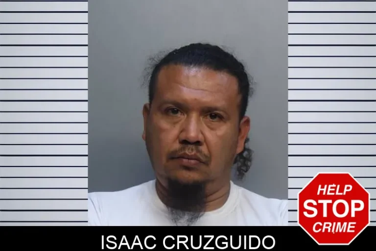 Isaac CruZguIdo