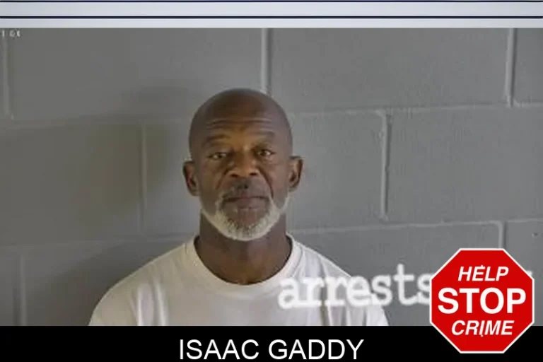 Isaac Gaddy