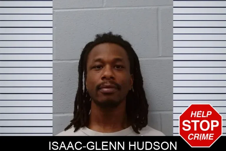 Isaac-Glenn HuDson