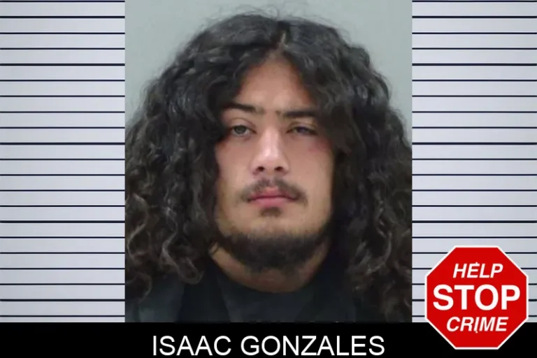 Isaac Gonzales