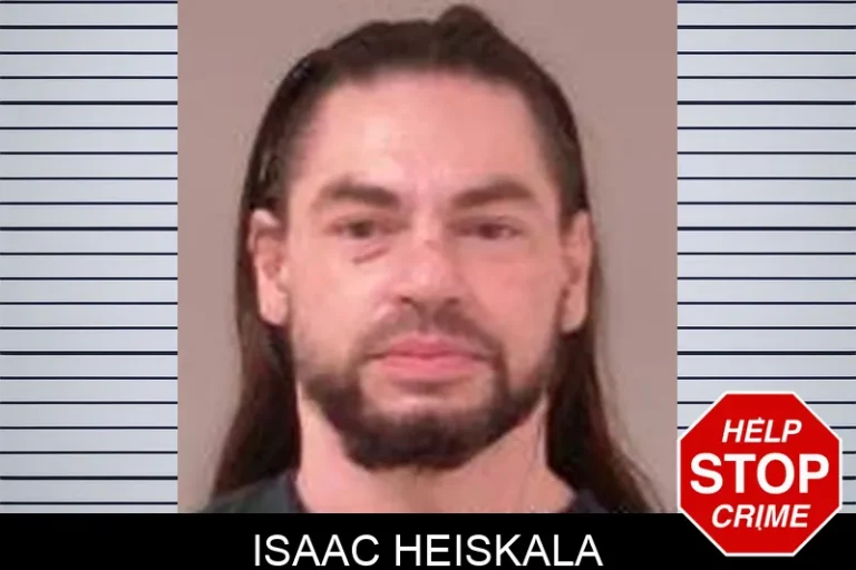 Isaac Heiskala