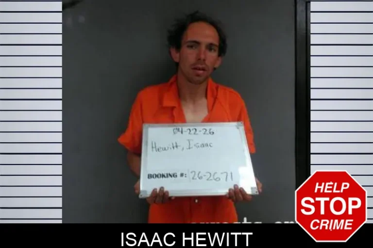 Isaac Hewitt
