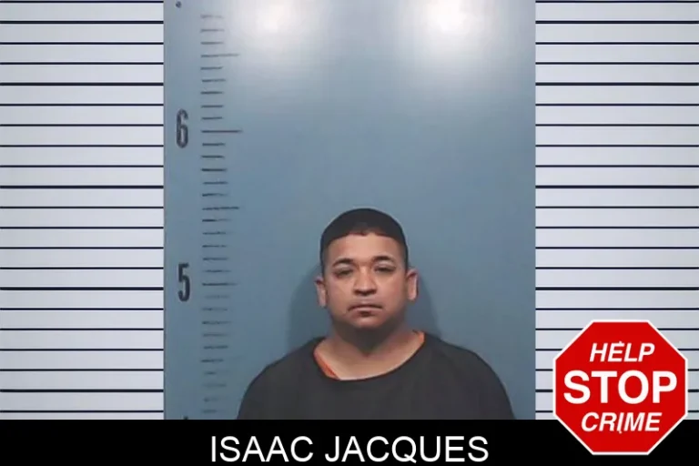 Isaac Jacques