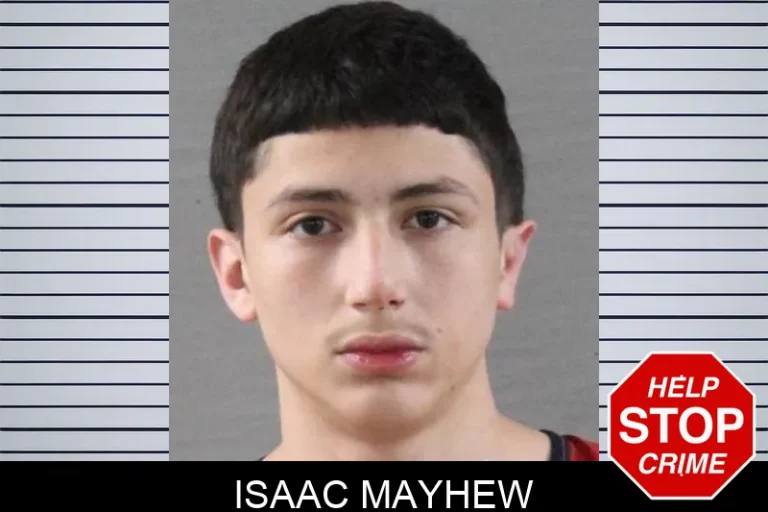Isaac Mayhew
