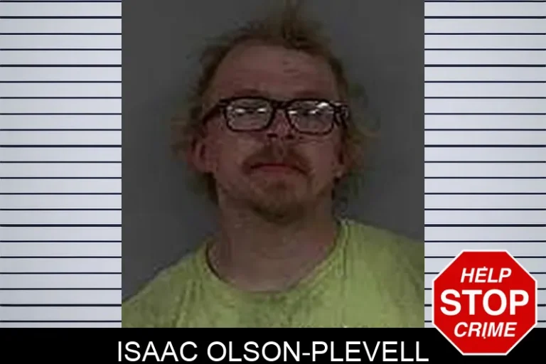 Isaac Olson-Plevell