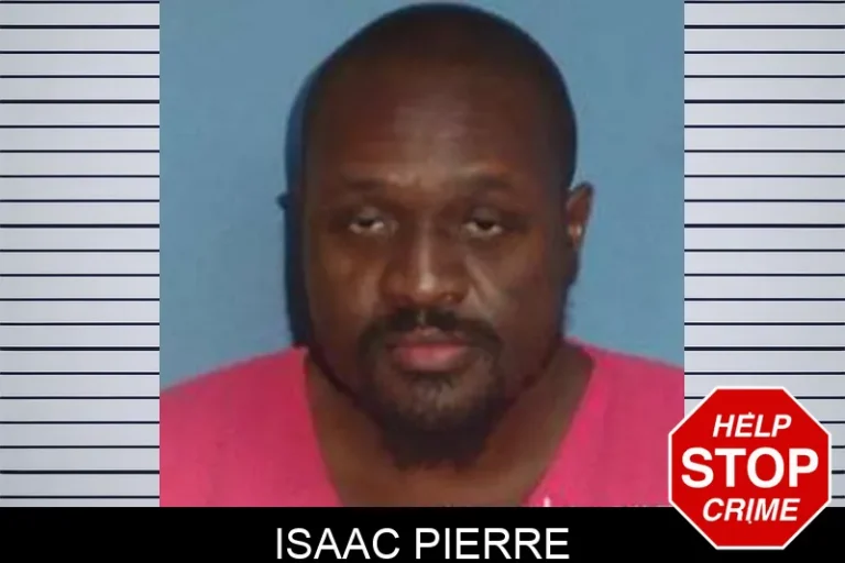 Isaac Pierre