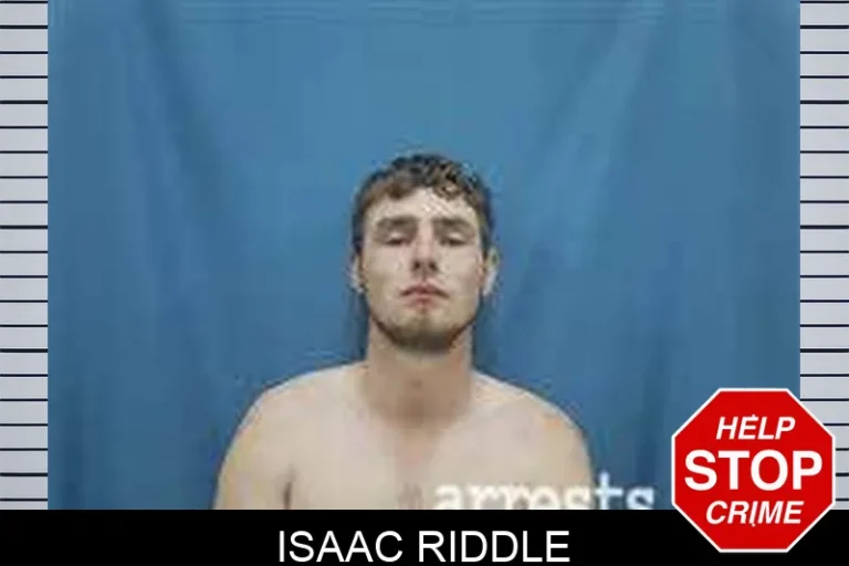 Isaac Riddle