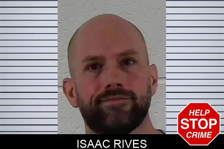 Isaac Rives