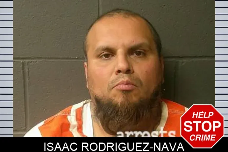 Isaac Rodriguez-Nava