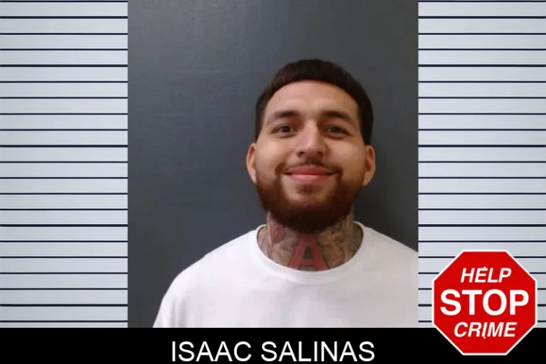 Isaac Salinas