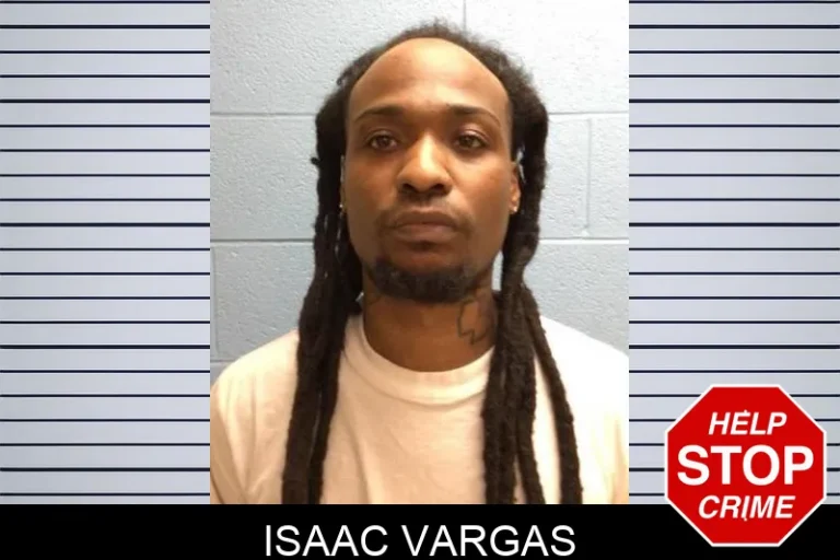 Isaac Vargas